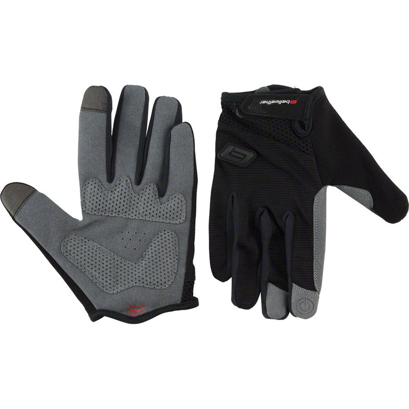 Bellwether Direct Dial Gloves – Black, Full Finger, Men’s, Medium