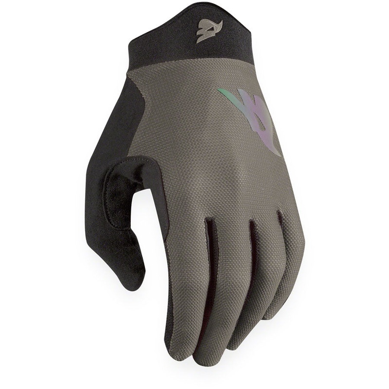 Bluegrass Union Gloves – Tropic Sunrise, Full Finger, Medium