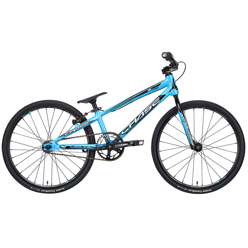 Chase Edge Mini Bike-Blue
