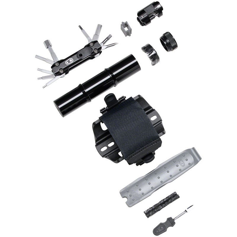 Crankbrothers TS18 Tube Stash Tool Kit