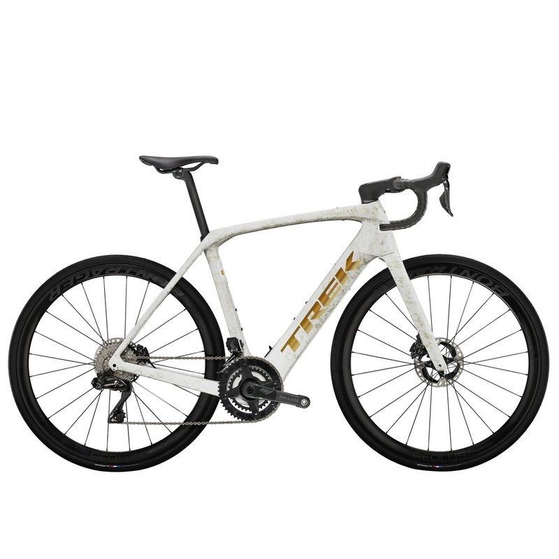 Domane+ SLR 9 US 56 Era White/Supernova Marble