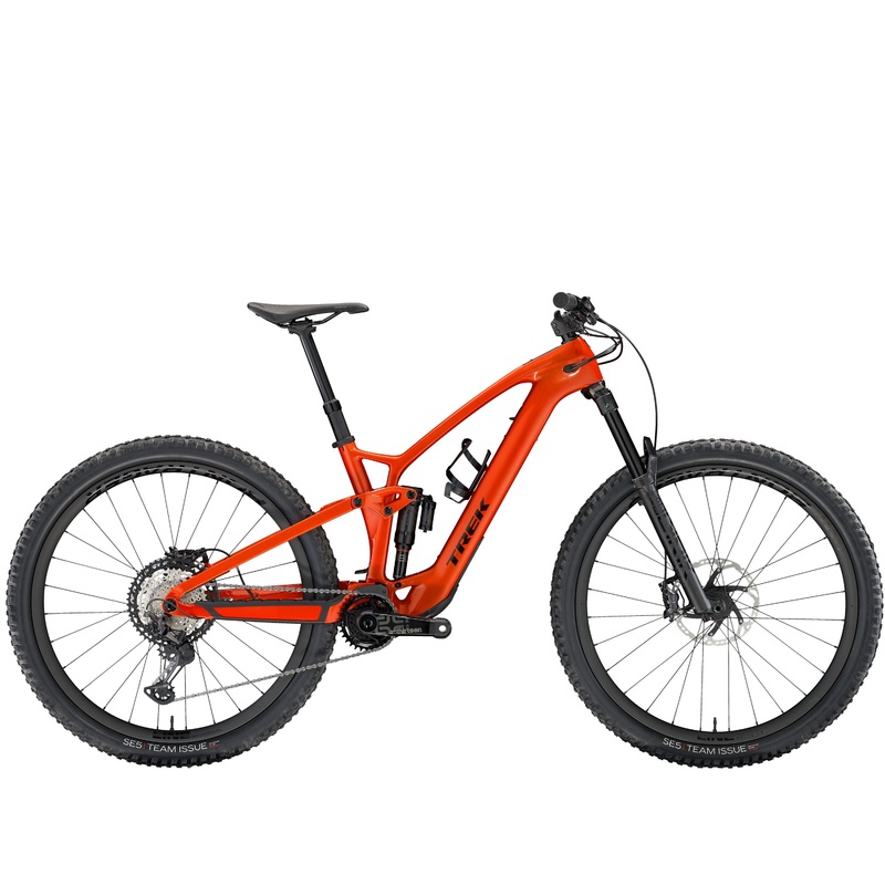 FUEL EXe 9.8 XT US XL Lava