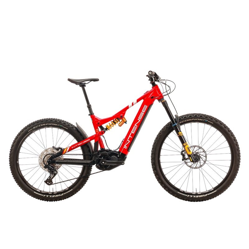 Intense Cycles Tazer Alloy S Mountain E-Bike – 2023, Medium