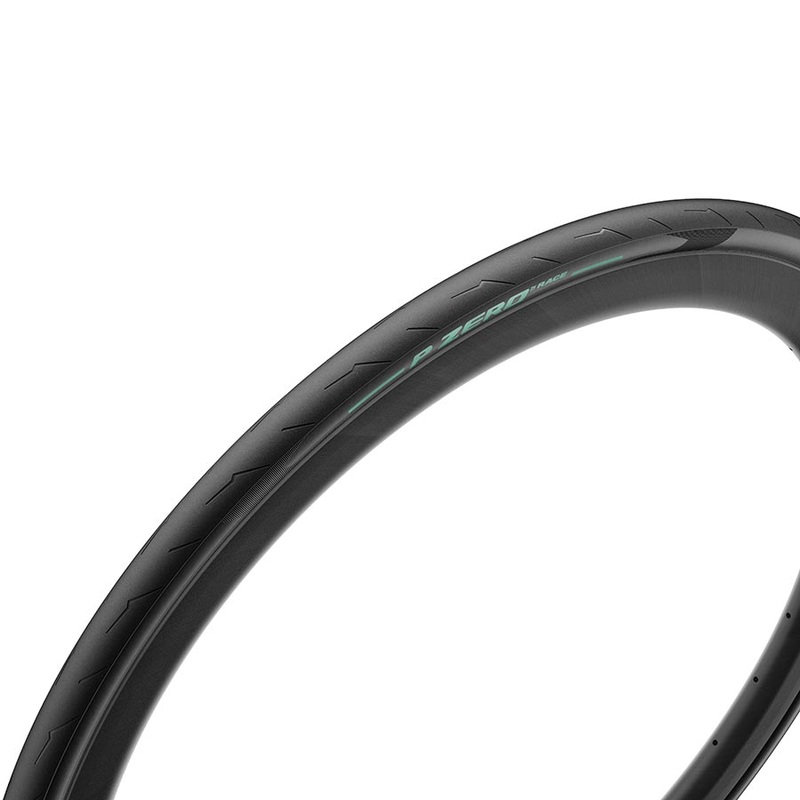 Pirelli PZero Race Road Tire 700x26C Folding Clincher SmartEVO TechBELT 127TPI Cleste Label