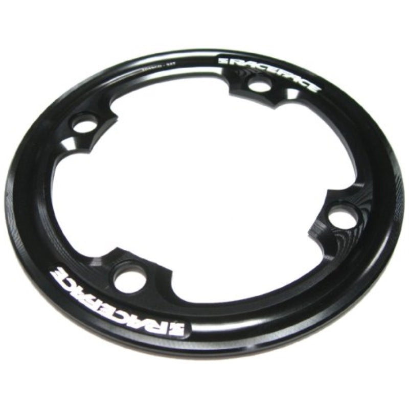 Race Face Bash Guard No Offset Protects 32T Blk
