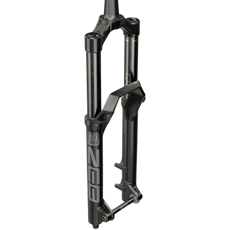RockShox ZEB Select Charger RC Suspension Fork – 29″ -170mm – 15 x 110mm – 44mm Offset