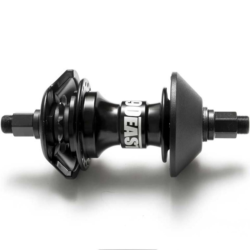 Skapegoat / 90east Freecoaster Hub – LHD