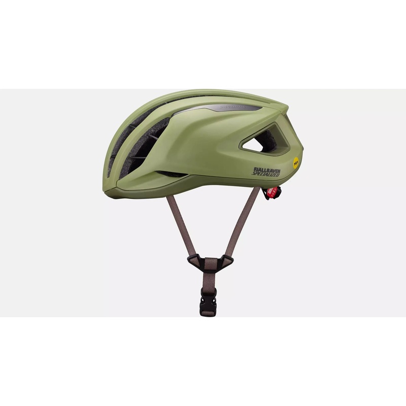 Specialized S-Works Prevail 3 Helmet – Fjllrven Green