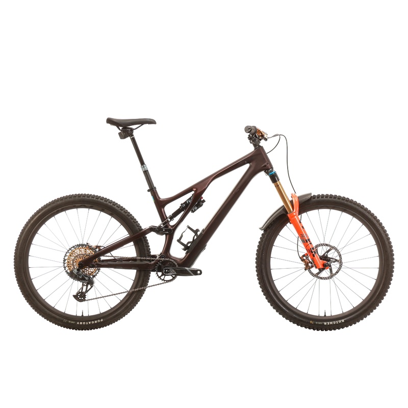 Specialized Stumpjumper EVO Mountain Bike – 2022, S5