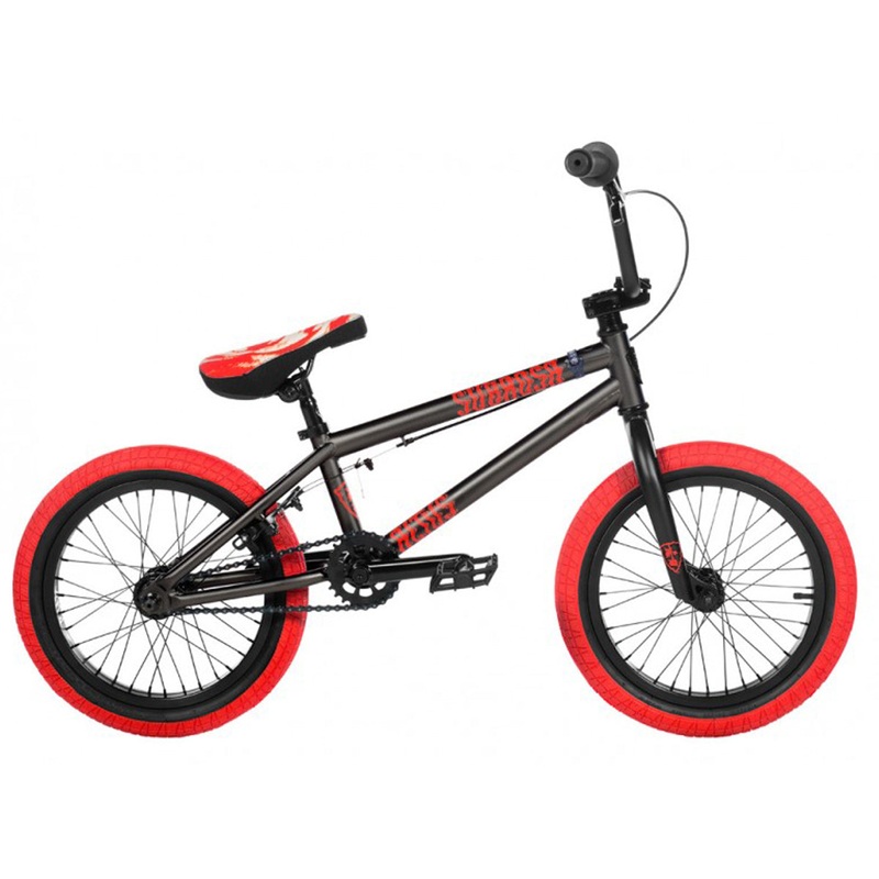 Subrosa Atlus 16″ Bike-Satin Dark Grey