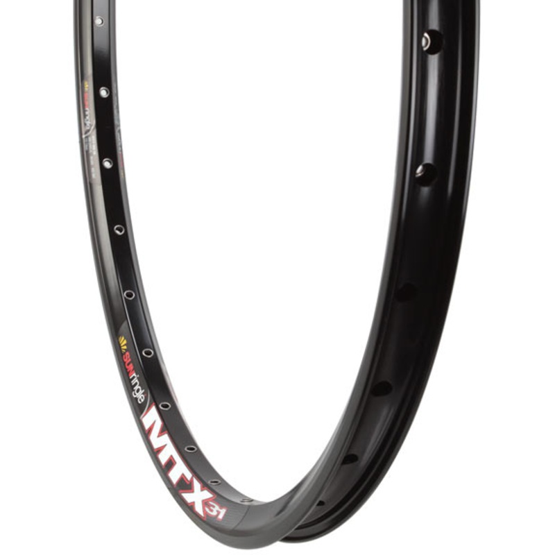 SunRingle MTX-31 26″ Disc Rim 32h – Black