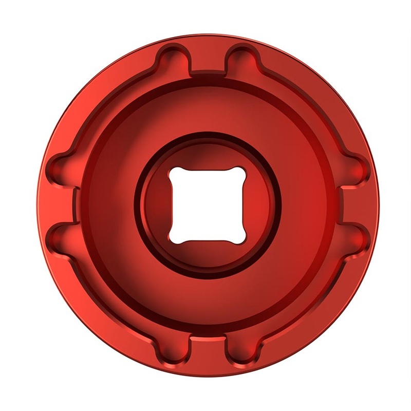 Wheels Manufacturing Ebike Lockring Socket – Bafang Inner M33