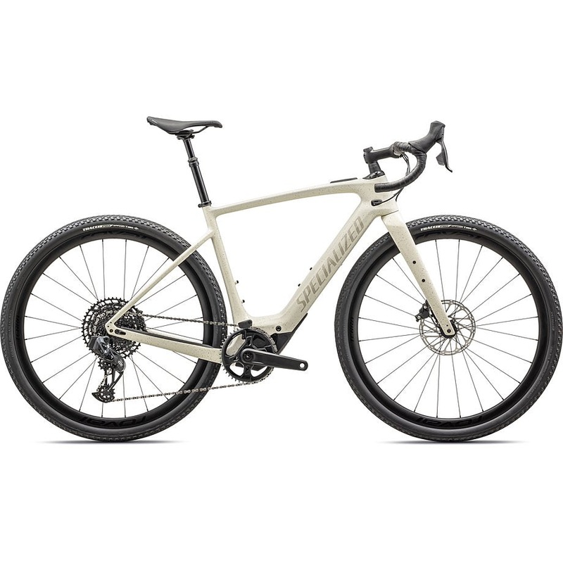 2025 Specialized creo sl expert carbon bike gloss black pearl birch black pearl speckle 49