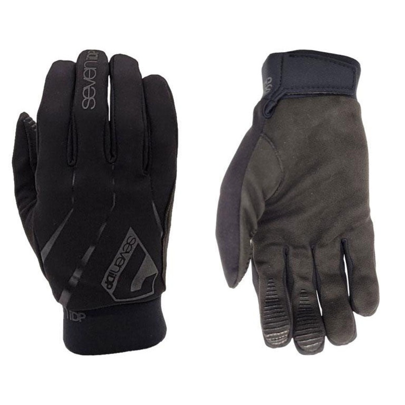 7iDP Chill Gloves XL Black