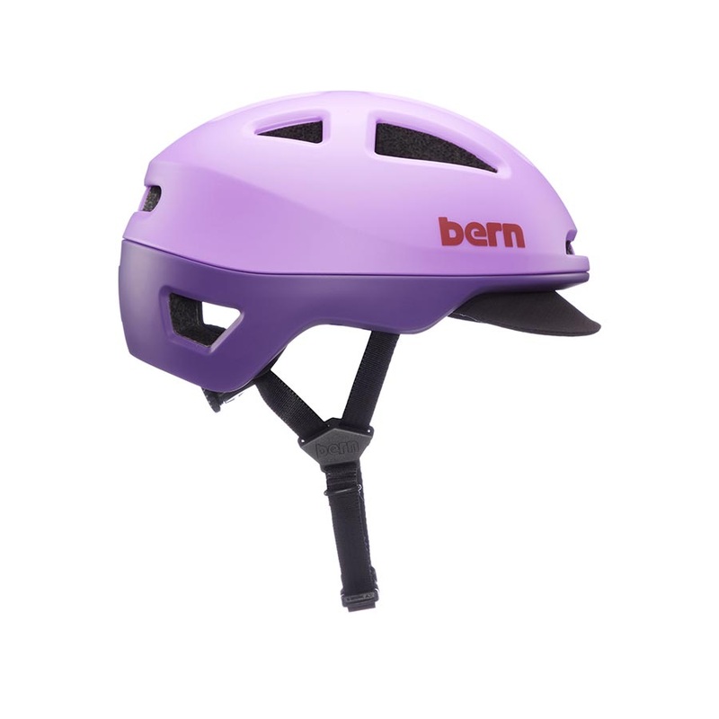 Bern Major MIPS Helmet L 59 – 62cm Electric Purple