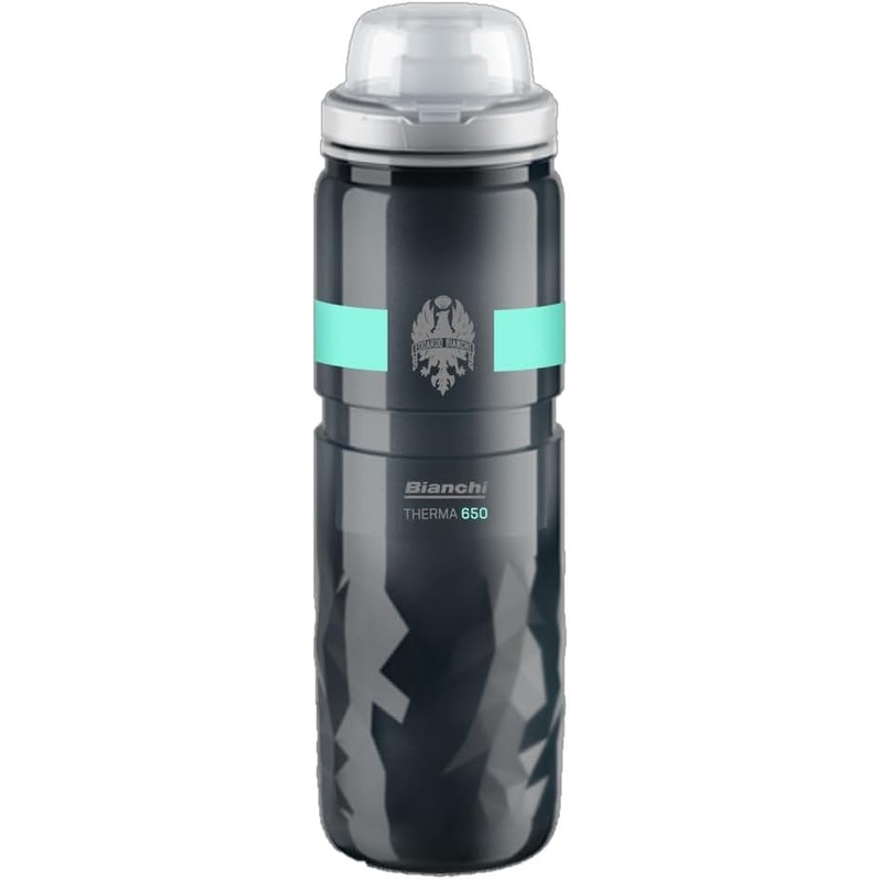 Bianchi Therma Water Bottle – 650ml – Black
