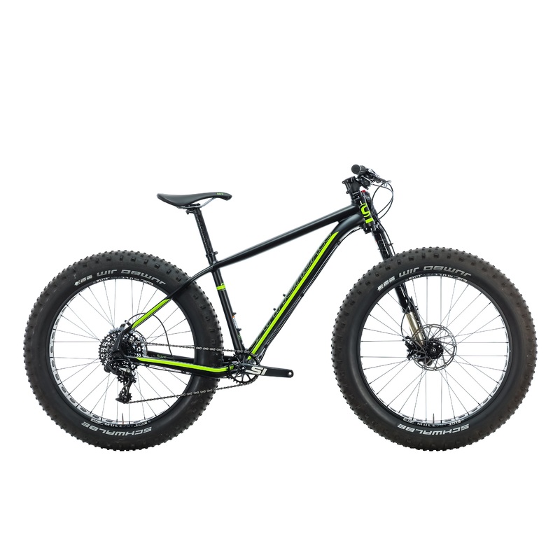 Cannondale Fat CAAD 1 Fat Bike – 2017, Medium