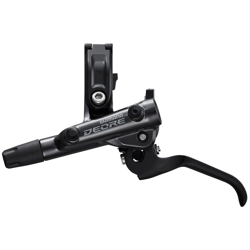 Deore BL-M6100 Replacement Hydraulic Brake Lever – Left Gray