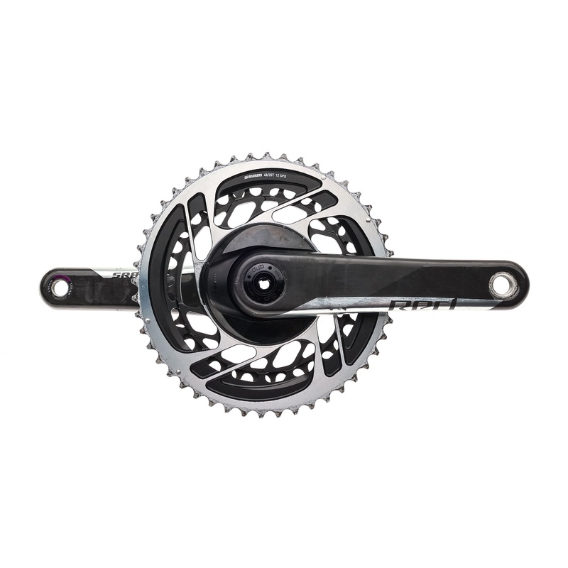 SRAM Red eTap AXS Crankset 12 Speed 170mm 48/35T Direct Mount DUB
