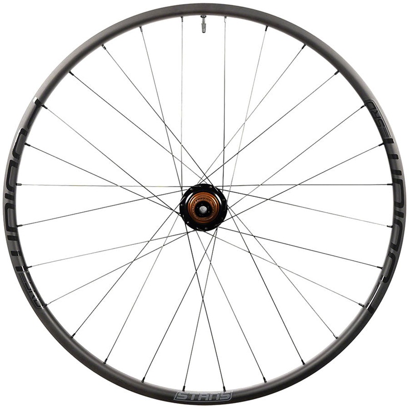 Stan’s Podium SRD Rear Wheel – 29″, 12 x 148mm, Center-Lock, MicroSpline, Gray