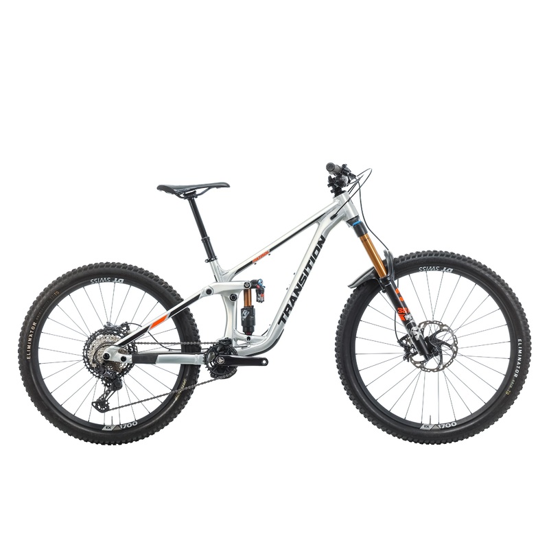 Transition Patrol MX Alloy XT Mountain Bike – 2022, Medium