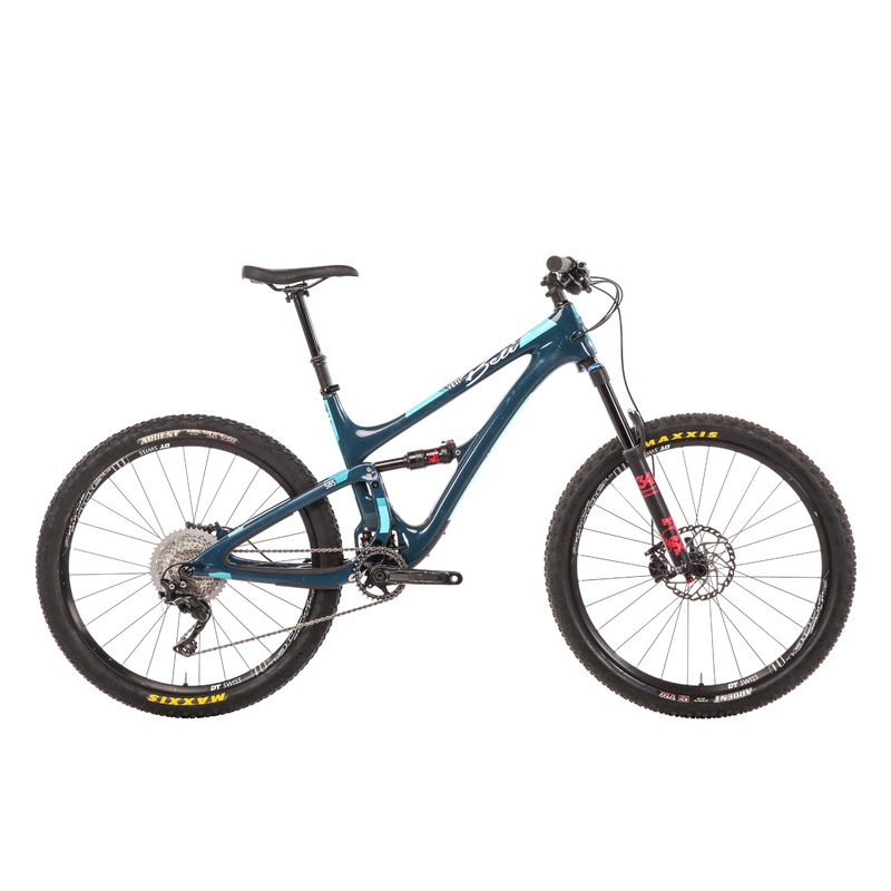 Yeti Cycles Beti SB5 XT/SLX Women’s Mountain Bike – 2017, Medium