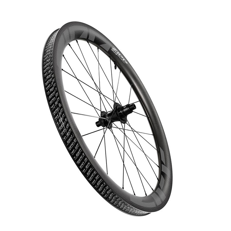 Zipp 303 XPLR SW Rear Wheel – 700 12 x 142mm Center-Lock Carbon BLK XDR 24H A1