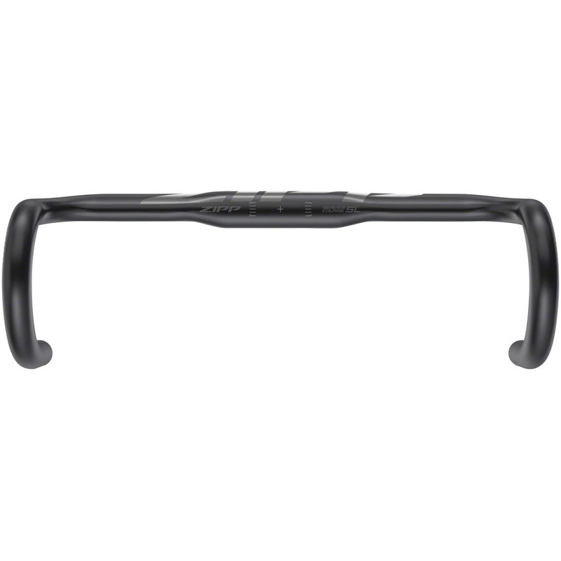 Zipp Service Course SL-80 Ergo Drop Handlebar – Aluminum 31.8mm 42cm Matte BLK A2