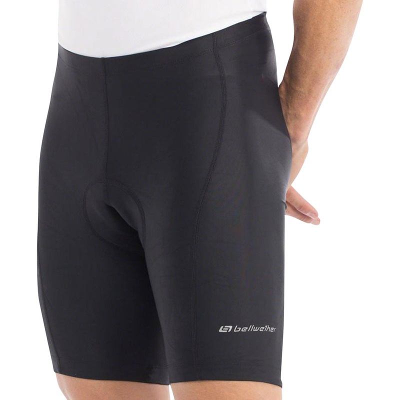 Bellwether O2 Shorts – Black, X-Large, Men’s