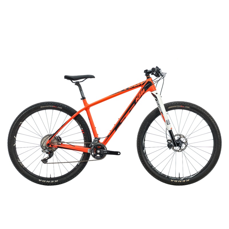 KTM Myroon Mountain Bike – 2017, 19″