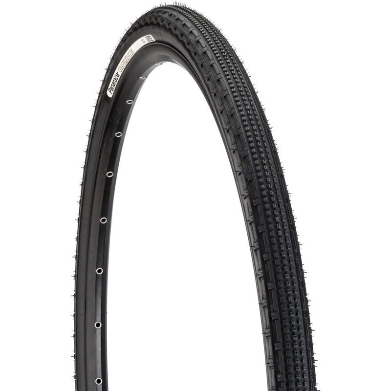 Panaracer GravelKing SK Tire – 700 x 50 Tubeless Folding Black