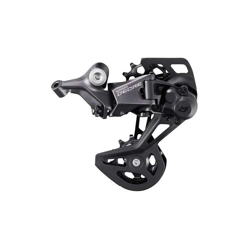 Shimano Deore RD-M5130 Rear Derailleur – 10-Speed Medium Cage Black