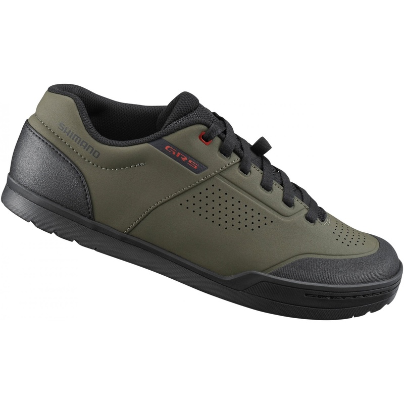 Shimano GR501 Flat Pedal MTB Shoe – Olive