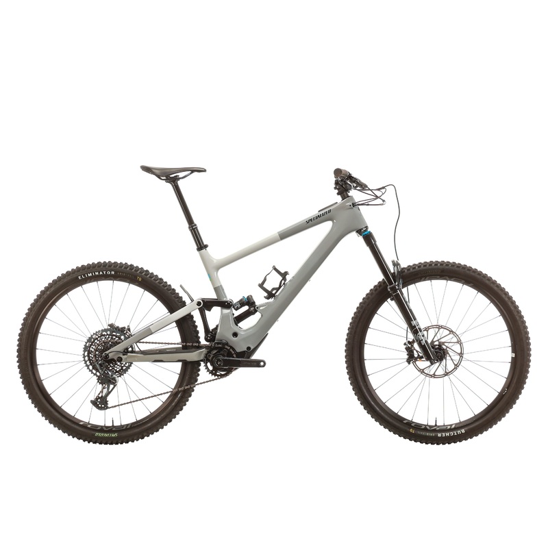 Specialized Turbo Kenevo SL Expert Mountain E-Bike – 2022, S5