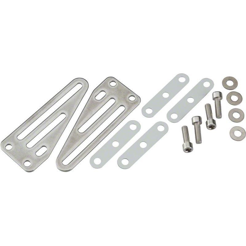 Surly Sliding Plate Bicycle Cargo Rack Parts