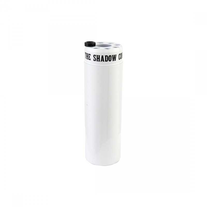 The Shadow Conspiracy Little Ones Chromoly 14mm – 3/8in White Individual