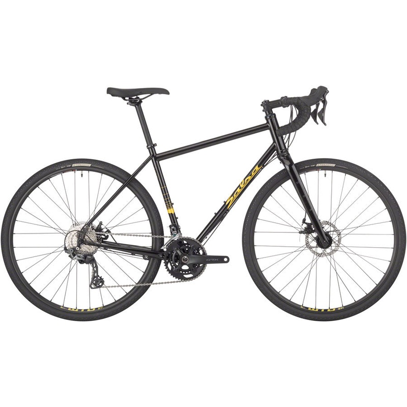 Vaya GRX 600 Bike – Black