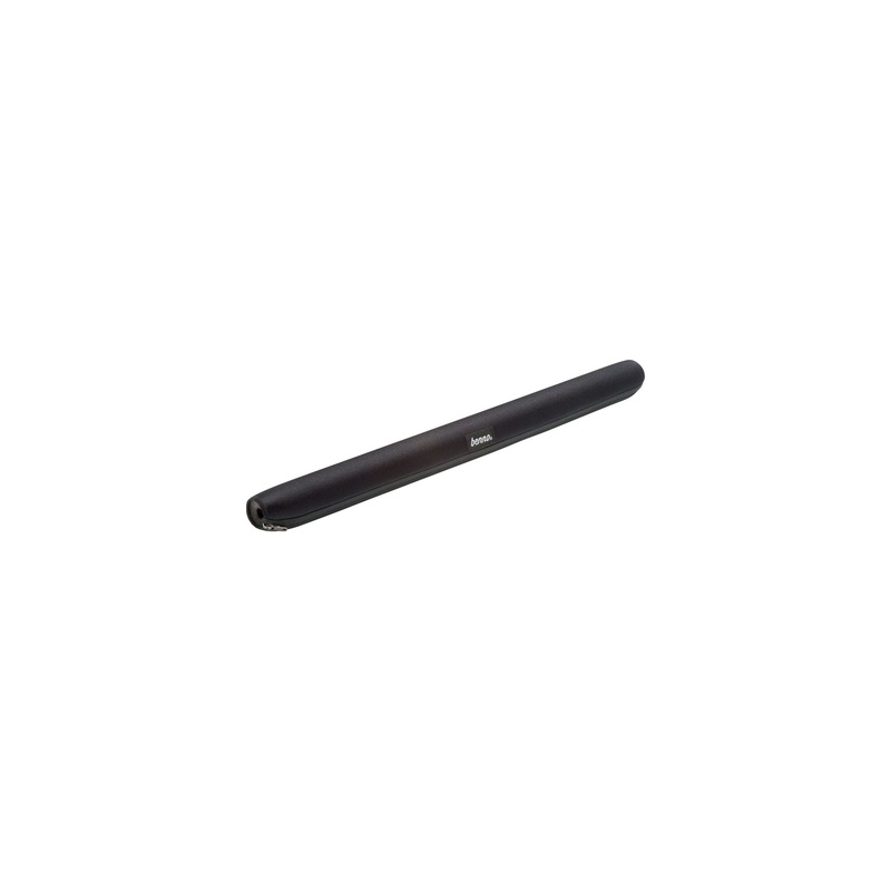 Benno Rail Pad, Single, Carry On/Boost, Black