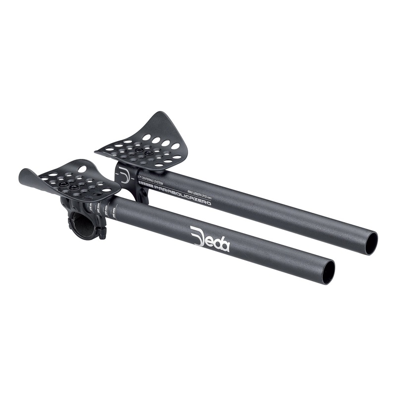 Deda Parabolica Zero Clip-On Extensions