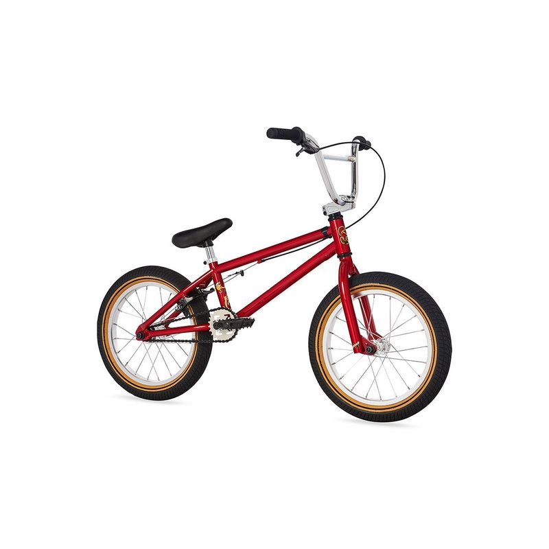FITBIKECO 2023 MISFIT 16″ RED RUM