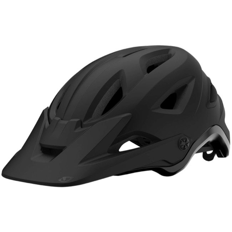 Giro Montaro MIPS II MTB Helmet – Matt Black-Gloss Black – 2024
