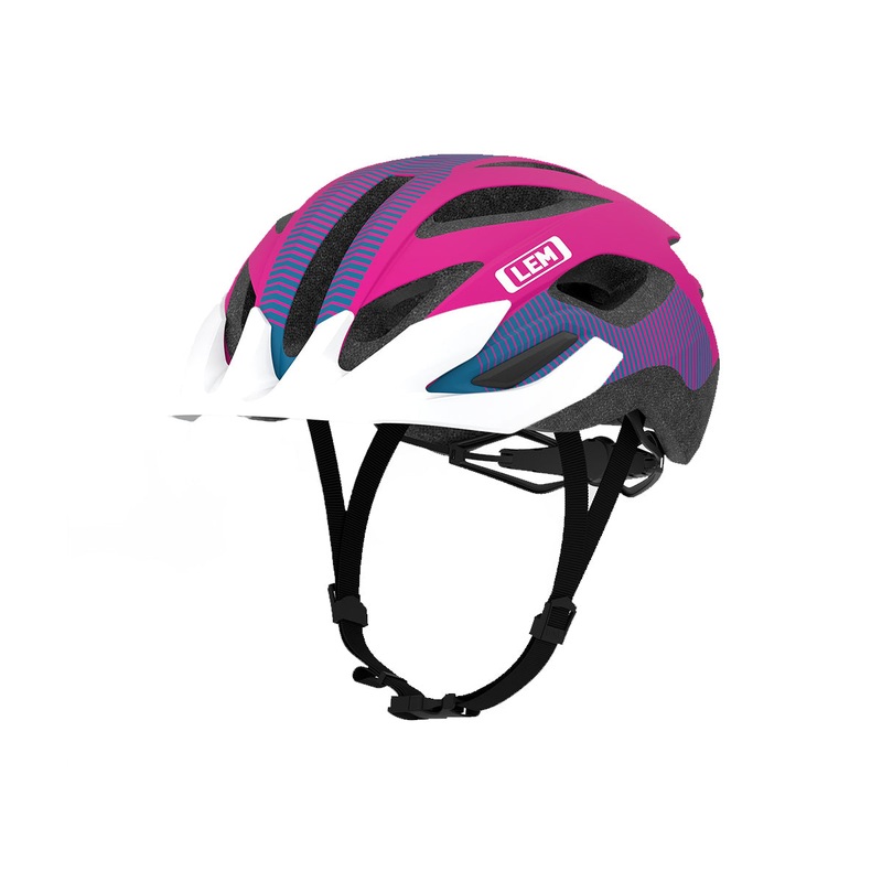 LEM Boulevard Commuter Bike Helmet – Purple – 2021