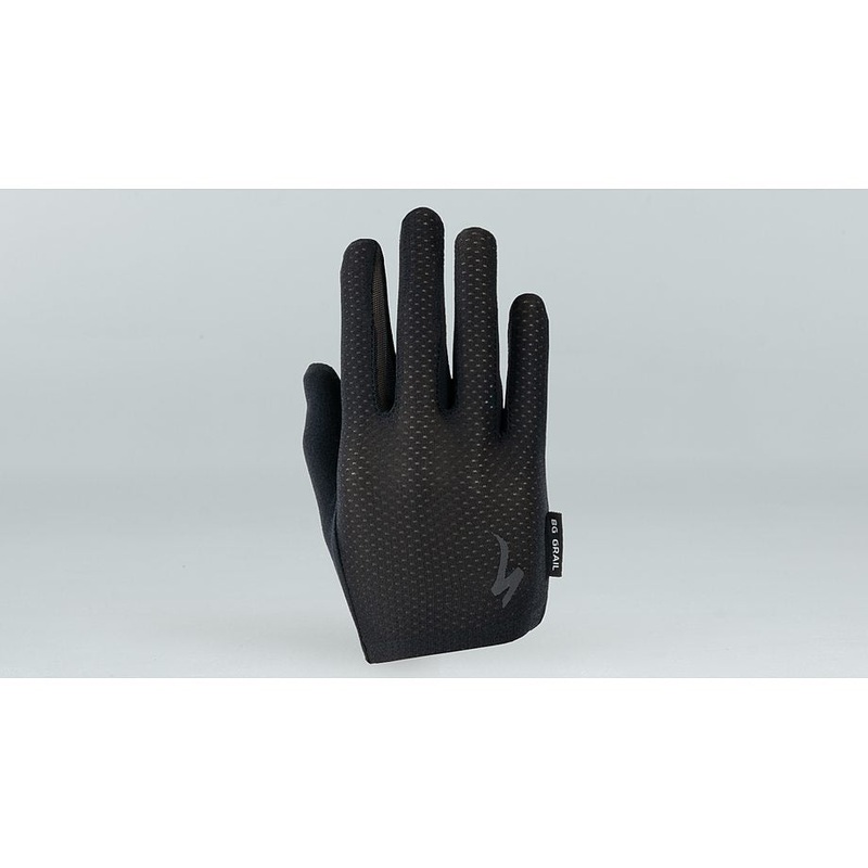 Specialized bg grail glove lf wmn black m