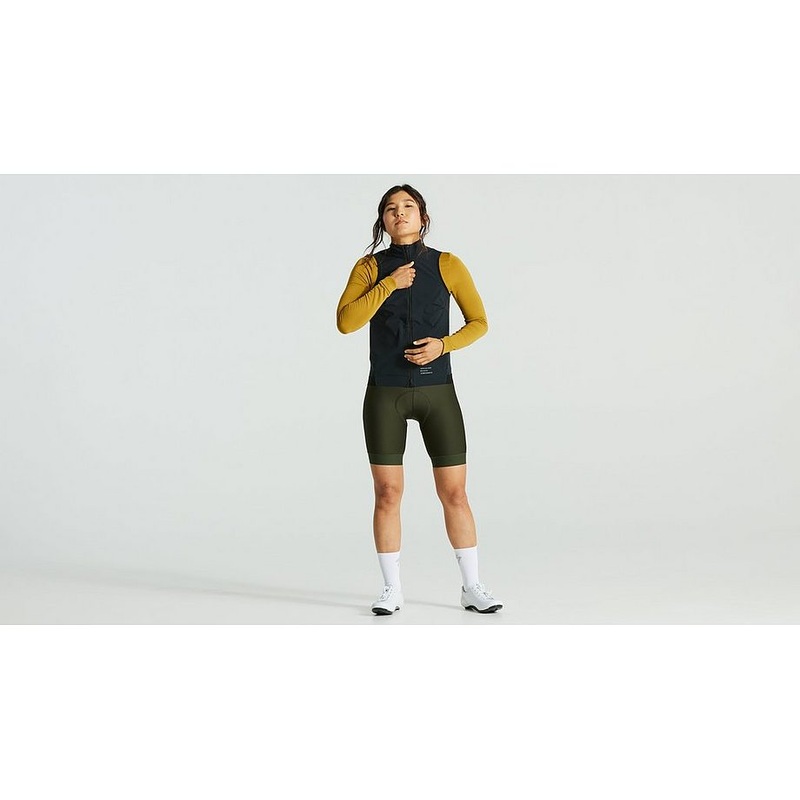 Specialized prime wind vest wmn black m