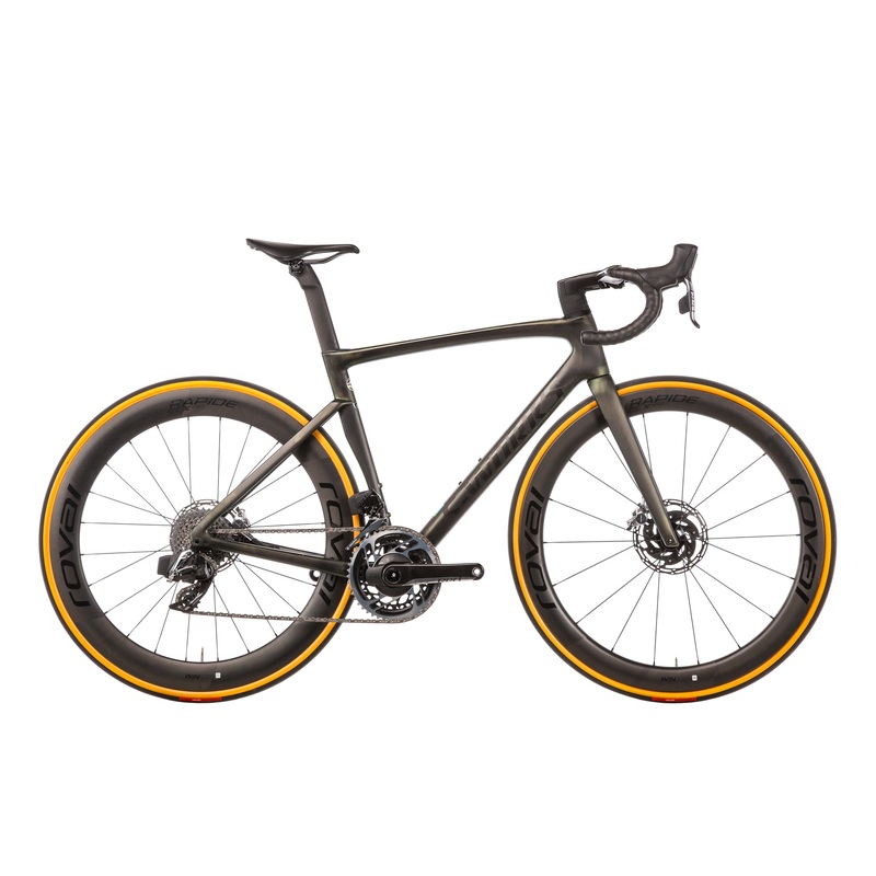 Specialized S-Works Tarmac SL7 Red AXS Road Bike – 2021, 54cm