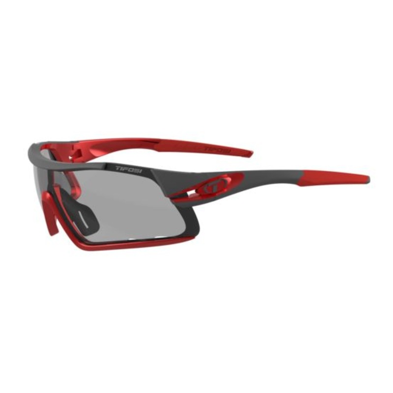 Tifosi Davos Race Red Fototec Sunglasses