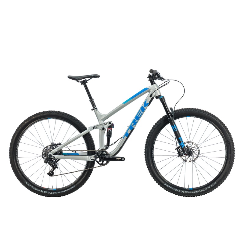 Trek Fuel EX 9 Mountain Bike – 2017, 17.5″