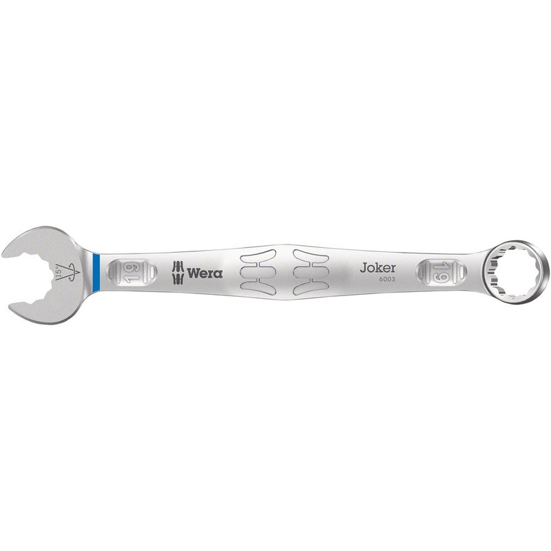 Wera 6003 Joker Combination Wrench – 19mm