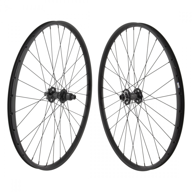 Wheel Master 27.5in Alloy Mountain Disc Double Wall 27.5in SET WTB ASYM TCS i23 6B
