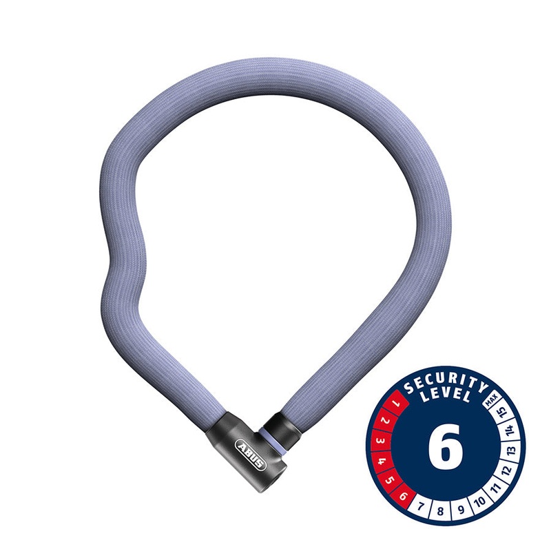 Abus Goose Lock 4204K 4204K/110 Cable Lock – Flint